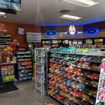 Fullerton convenience store