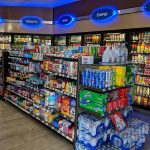 convenience store